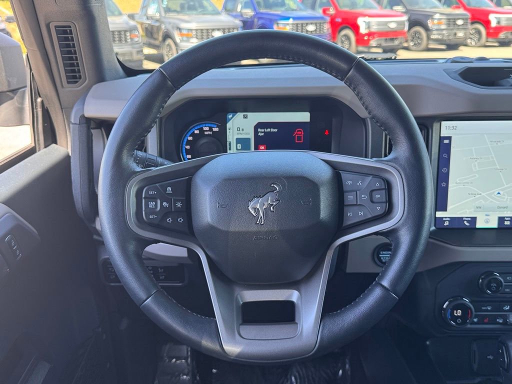 Certified 2024 Ford Bronco Wildtrak image 21