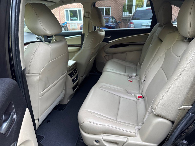 Used 2016 Acura MDX SH-AWD w/ Technology Package image 30