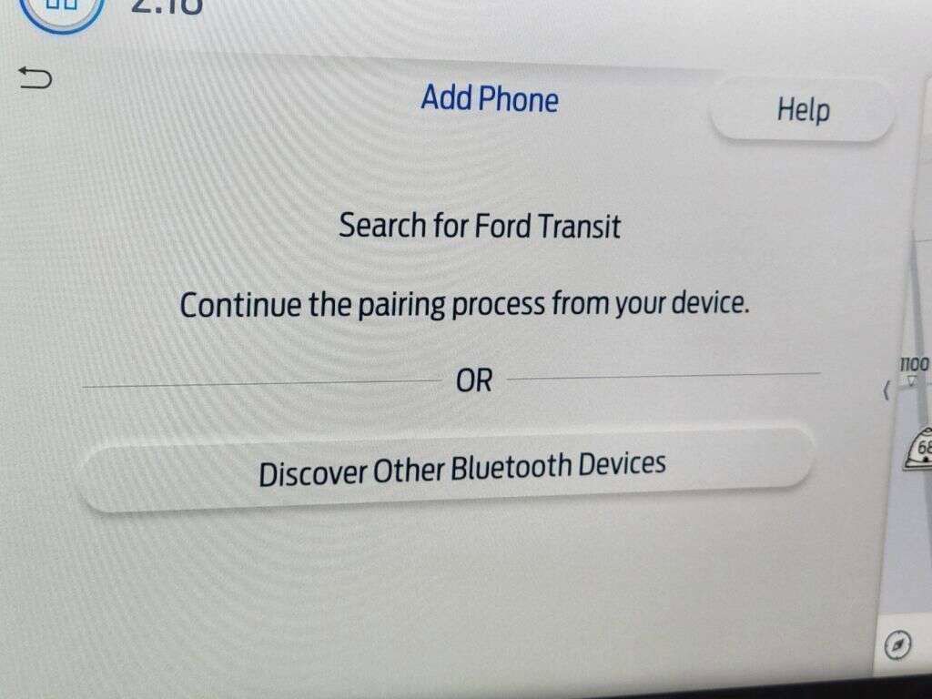 Used 2023 Ford E-Transit Medium Roof w/ Interior Upgrade Package image 4