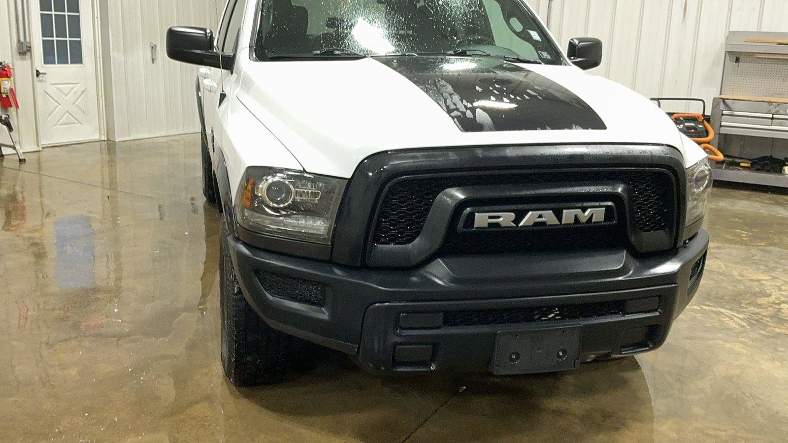 Used 2022 RAM 1500 Classic Warlock w/ Technology Package I image 3