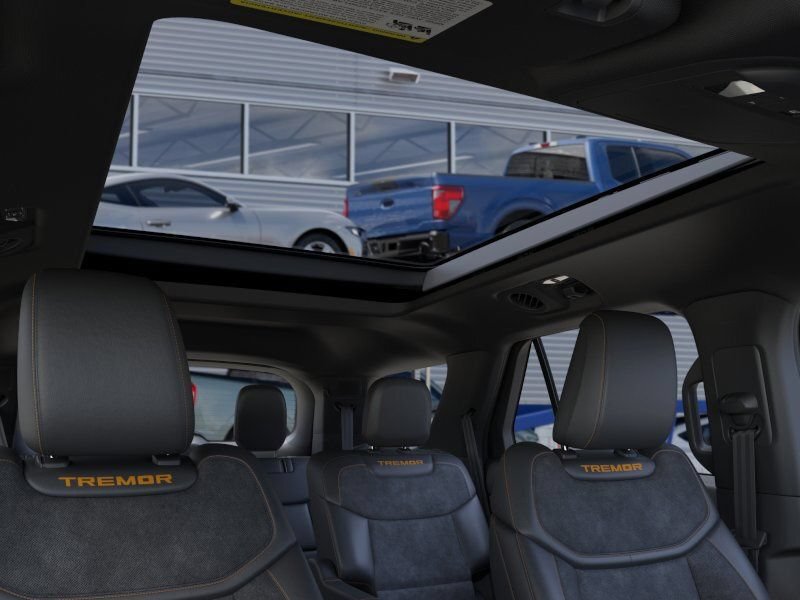 New 2026 Ford Explorer Tremor AWD/4WD image 22