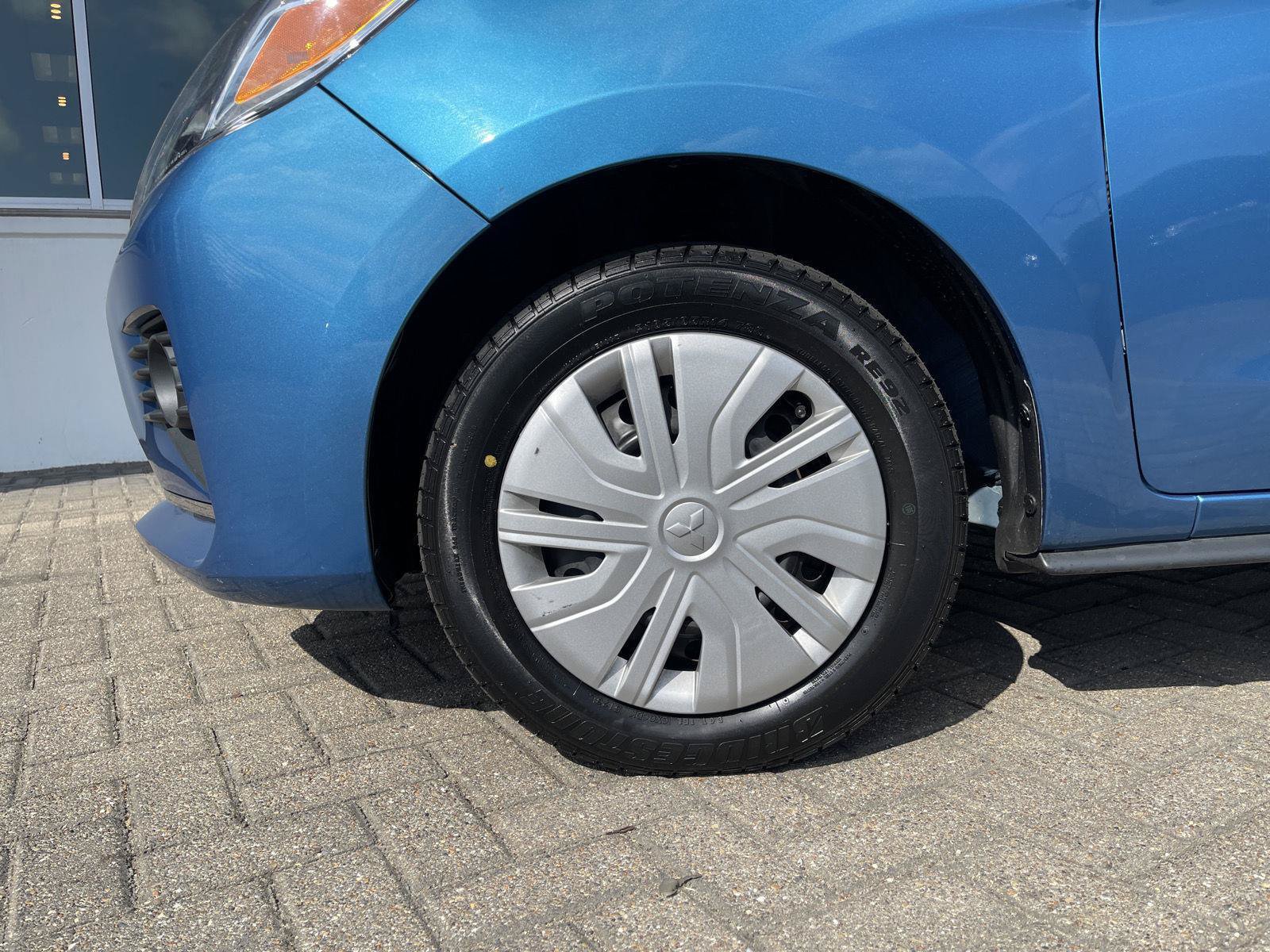 Used 2024 Mitsubishi Mirage ES FWD image 10