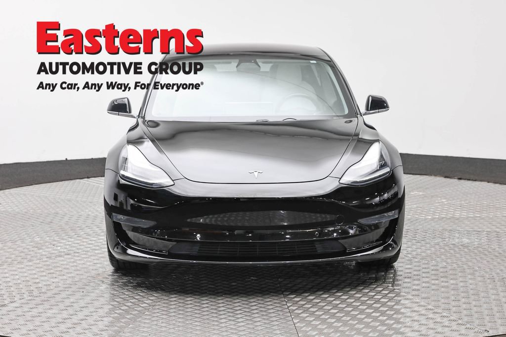 Used 2018 Tesla Model 3 Long Range AWD/4WD image 2