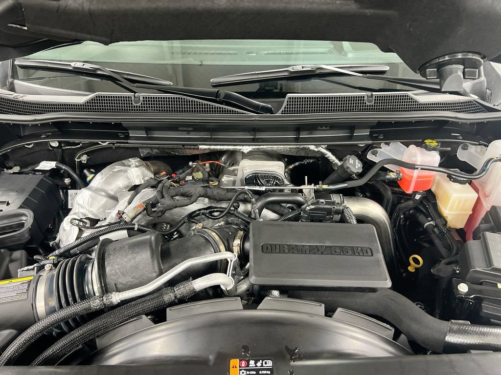 New 2026 Chevrolet Silverado 2500 High Country w/ Midnight Edition AWD/4WD image 26