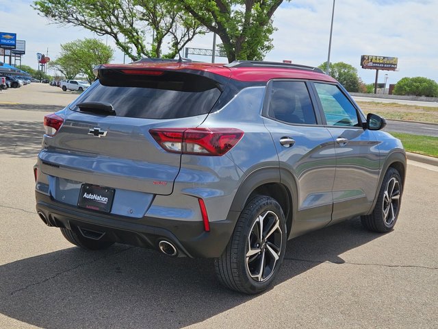 Used 2021 Chevrolet TrailBlazer RS w/ Convenience Package image 5