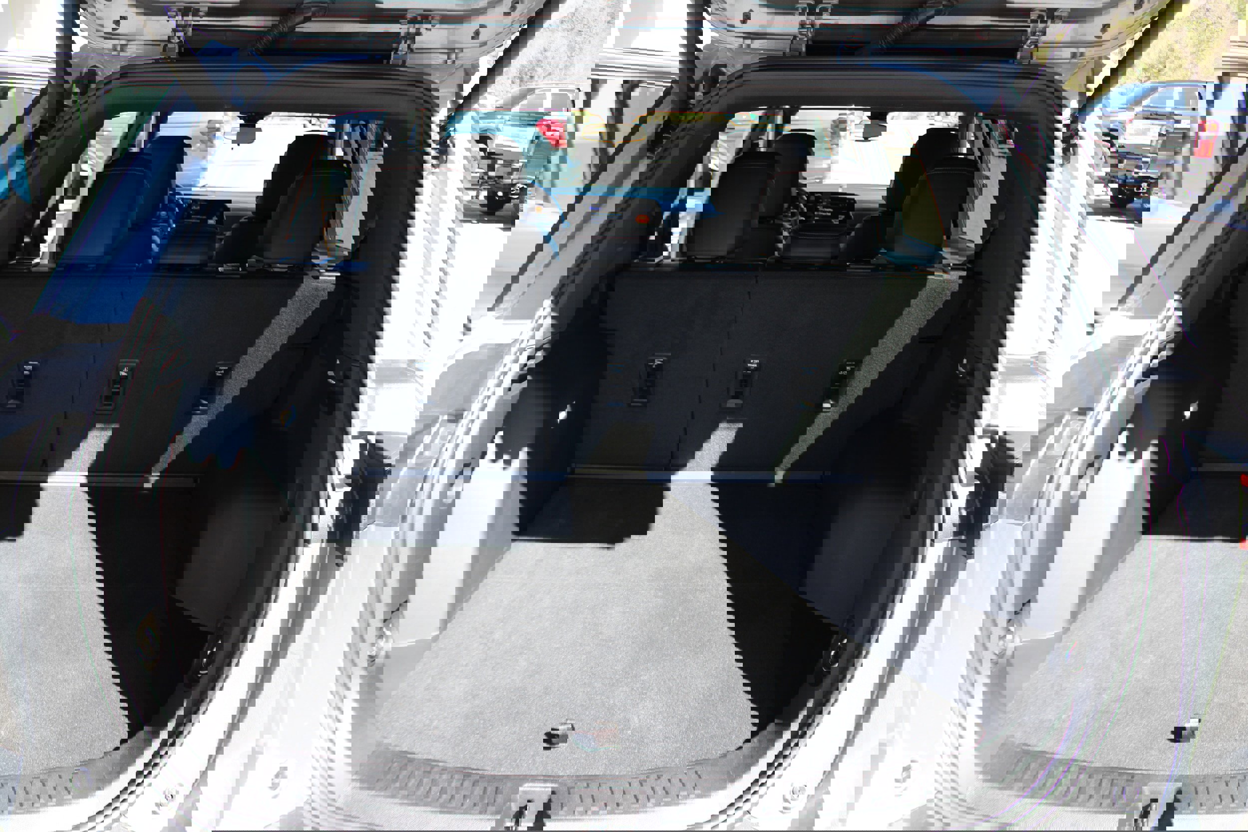 Used 2025 Chevrolet Equinox RS image 15