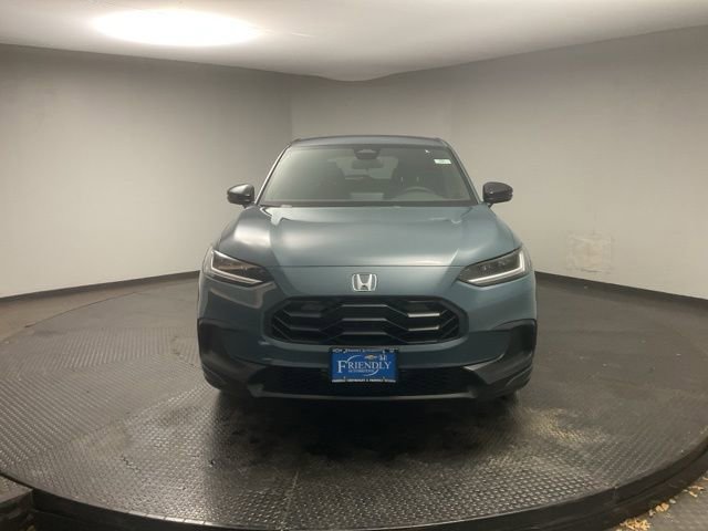 New 2026 Honda HR-V Sport image 2