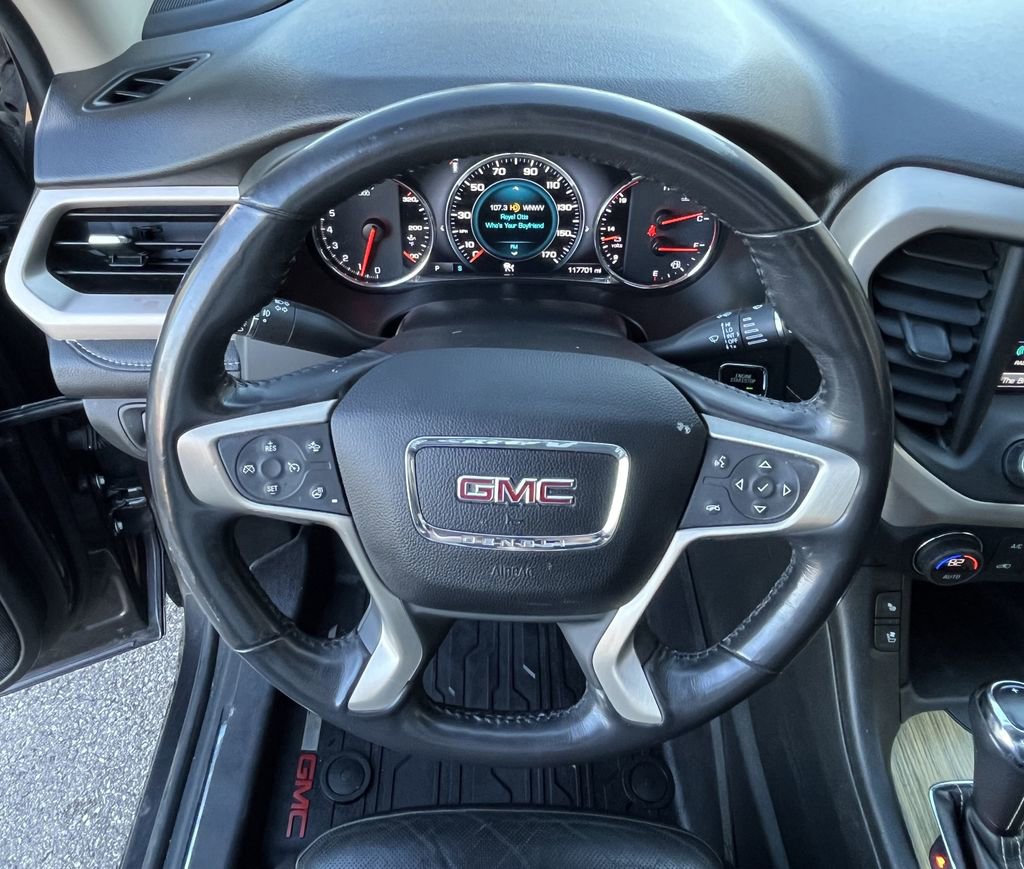 Used 2019 GMC Acadia Denali w/ Technology Package image 12