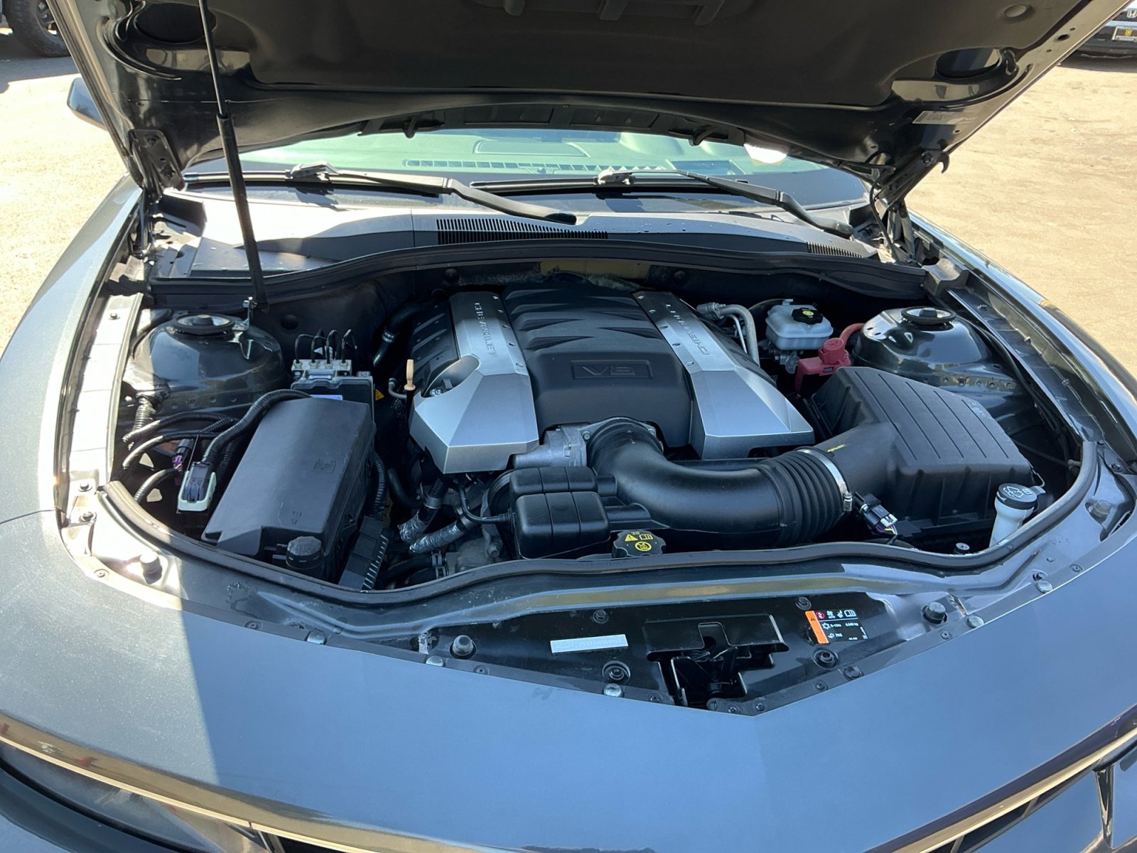 Used 2014 Chevrolet Camaro SS w/ RS Package image 22