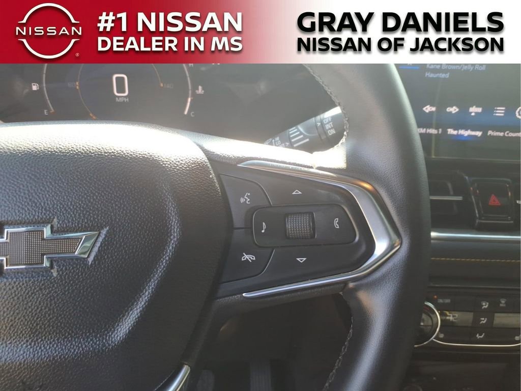 Used 2024 Chevrolet TrailBlazer ACTIV w/ Convenience Package image 15