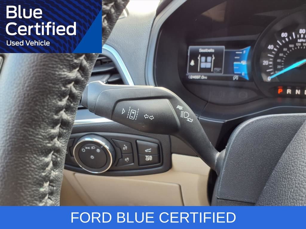 Certified 2022 Ford Edge Titanium image 19