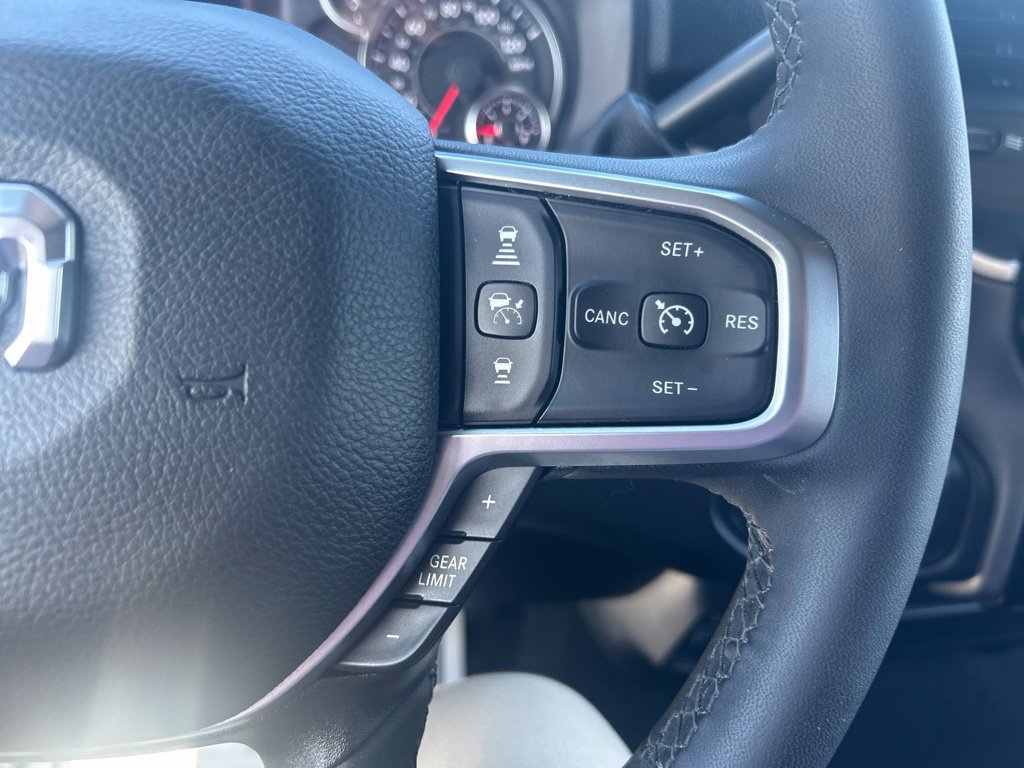 Used 2025 RAM 2500 Big Horn AWD/4WD image 17