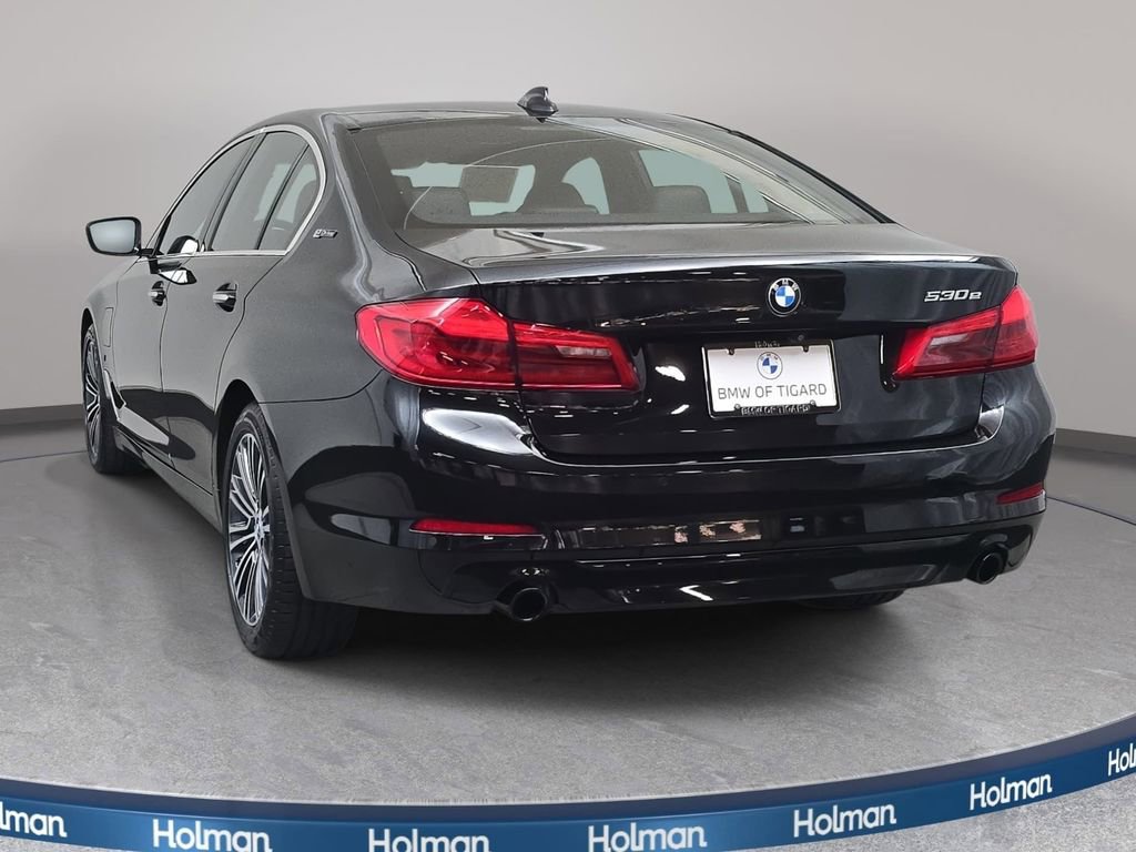 Used 2018 BMW 530e xDrive image 7