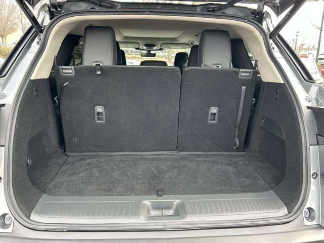 Used 2025 INFINITI QX60 Luxe image 13