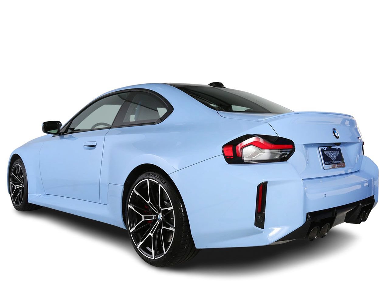Used 2023 BMW M2 w/ Lighting Package RWD image 3