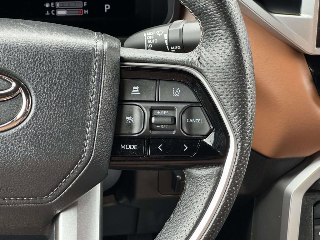Used 2023 Toyota Tundra 1794 Edition w/ Advanced Package image 27