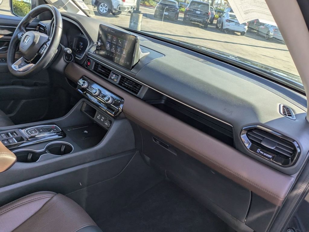 Certified 2023 Honda Pilot Elite image 22