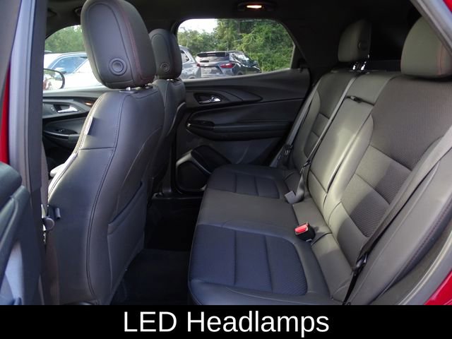 Used 2021 Chevrolet TrailBlazer RS w/ Sun and Liftgate Package image 24
