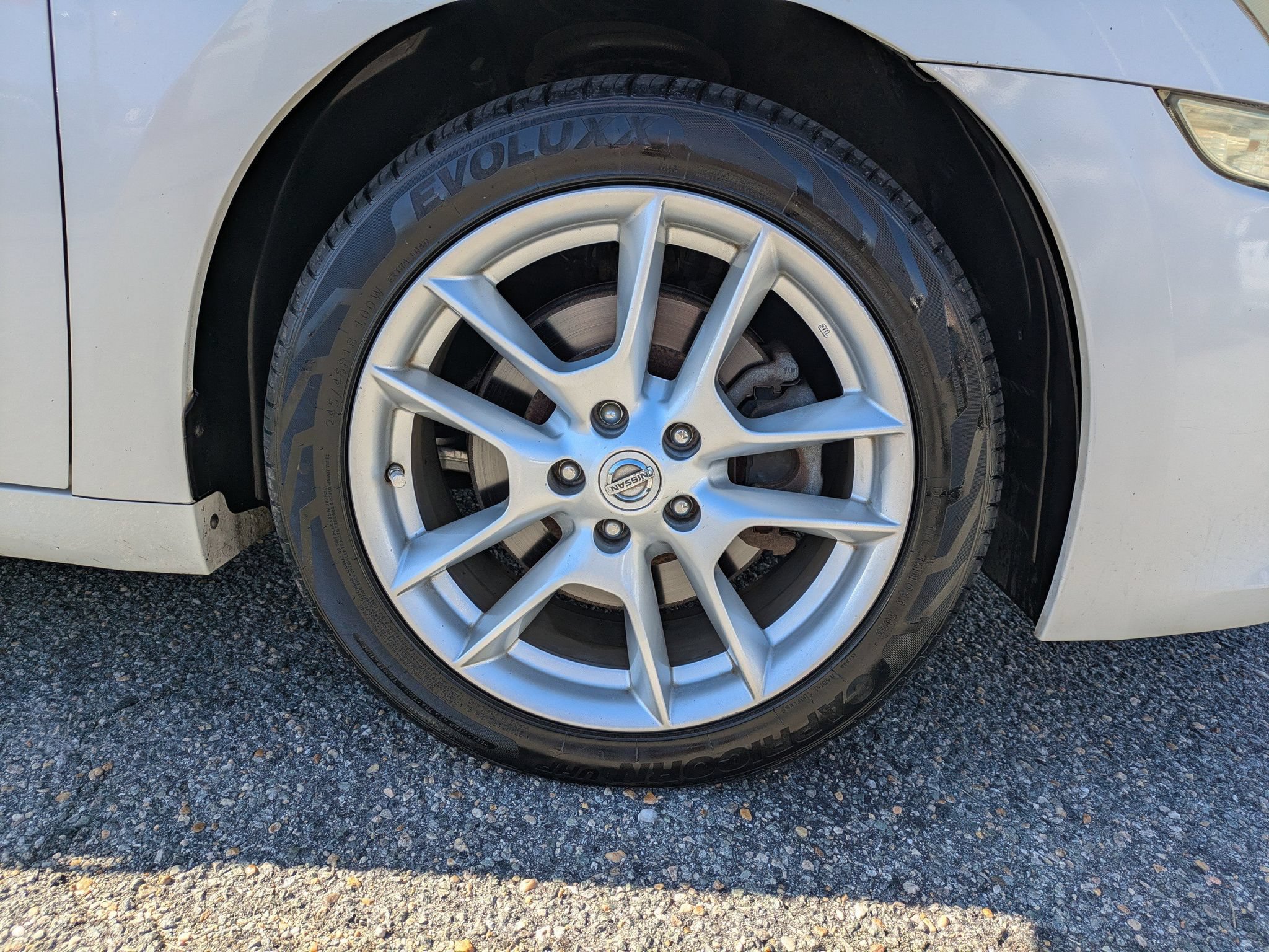 Used 2014 Nissan Maxima 3.5 S FWD image 12