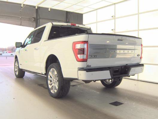 Used 2023 Ford F150 Limited AWD/4WD image 8