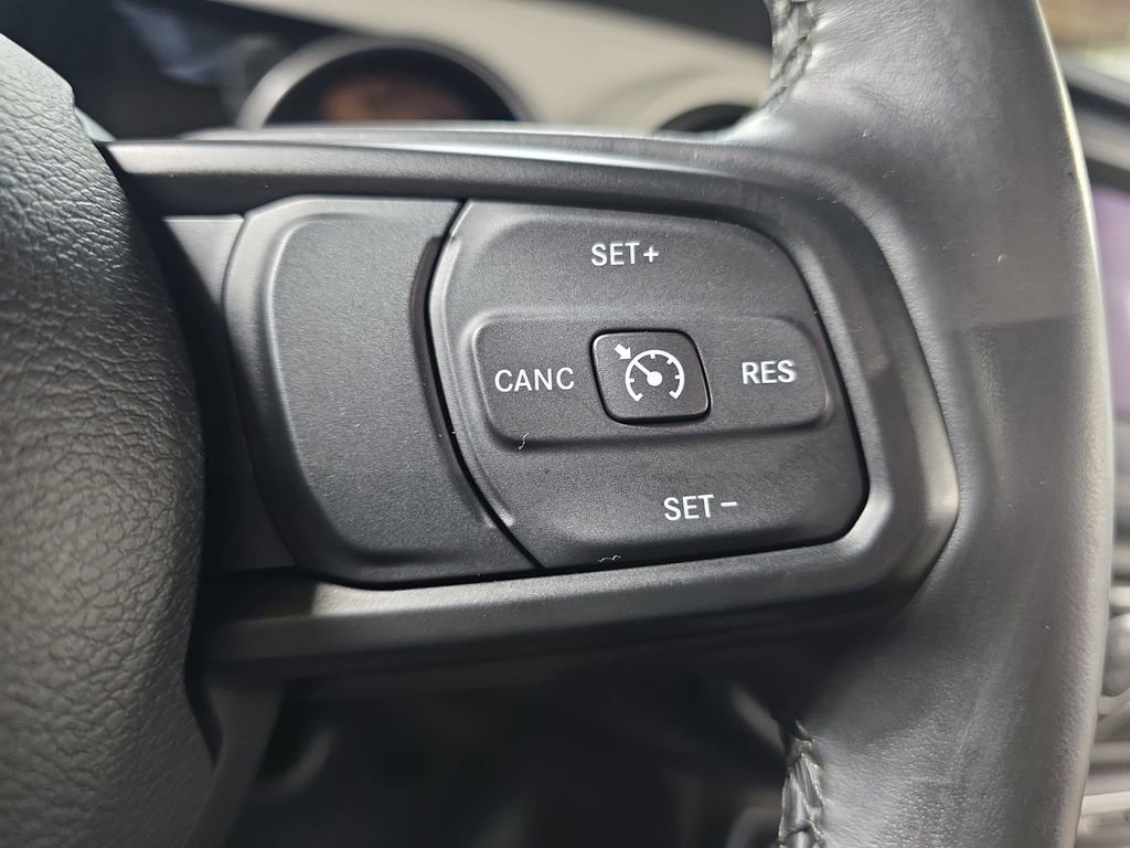 Used 2021 Jeep Wrangler Sport image 16