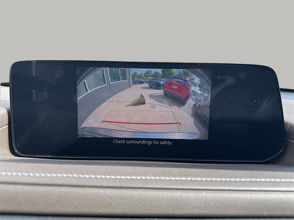 Used 2025 MAZDA CX-30 2.5 Turbo w/ Premium Package image 15