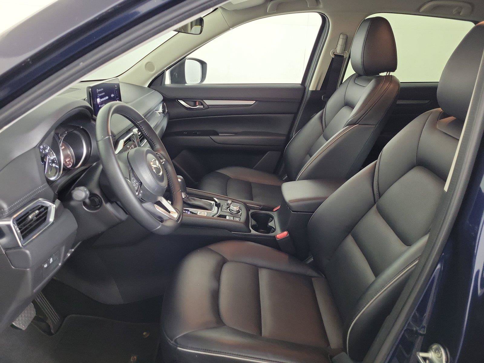 Certified 2025 MAZDA CX-5 AWD 2.5 S w/ Select Package image 21