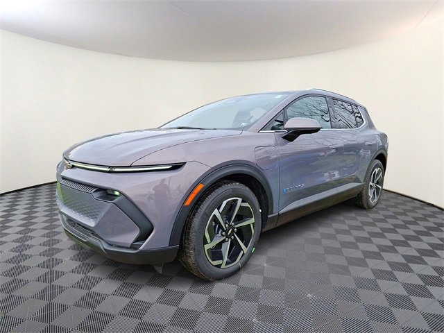 New 2026 Chevrolet Equinox EV LT image 2