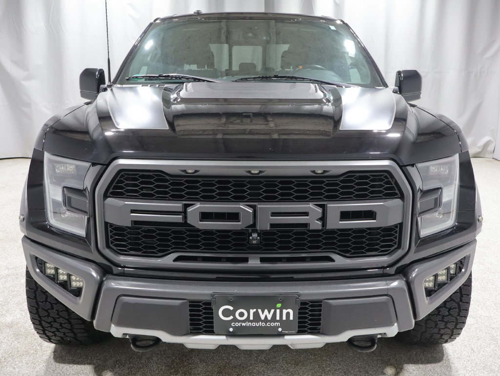 Used 2018 Ford F150 Raptor w/ Equipment Group 802A Luxury AWD/4WD image 9