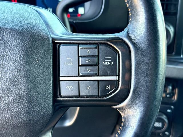 Used 2024 Ford F350 Platinum w/ FX4 Off-Road Package AWD/4WD image 12
