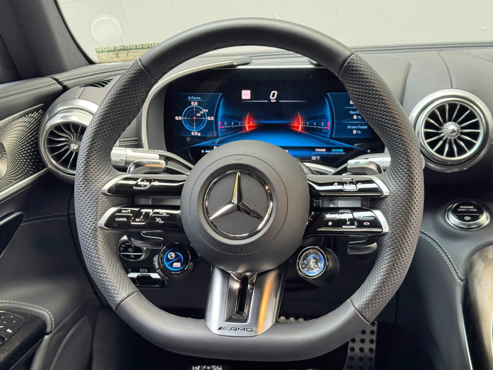 Used 2025 Mercedes-Benz AMG GT 43 image 23