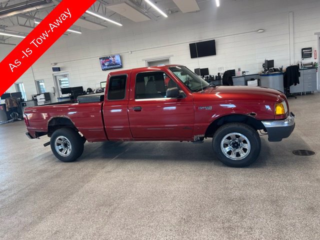 Used 2002 Ford Ranger 2WD SuperCab image 4