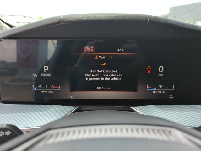 New 2026 Nissan Murano Platinum w/ Cargo Package image 46