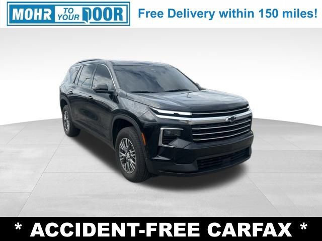Used 2024 Chevrolet Traverse LT w/ Enhanced Driving Package