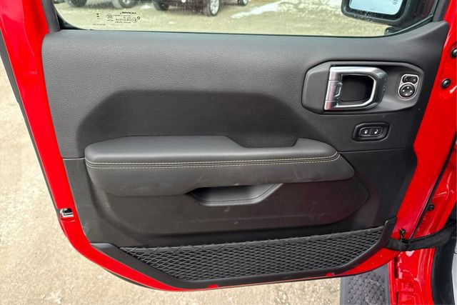 New 2025 Jeep Wrangler Sahara w/ Safety Group image 20