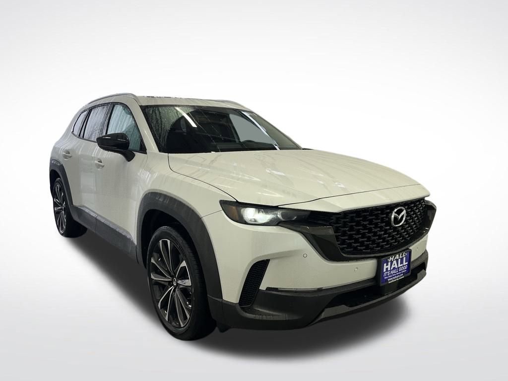 New 2026 MAZDA CX-50 AWD 2.5 S w/ Premium Package image 7