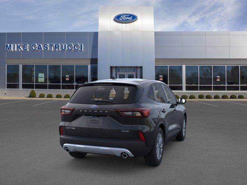 New 2026 Ford Escape Active w/ Cold Weather Package image 8
