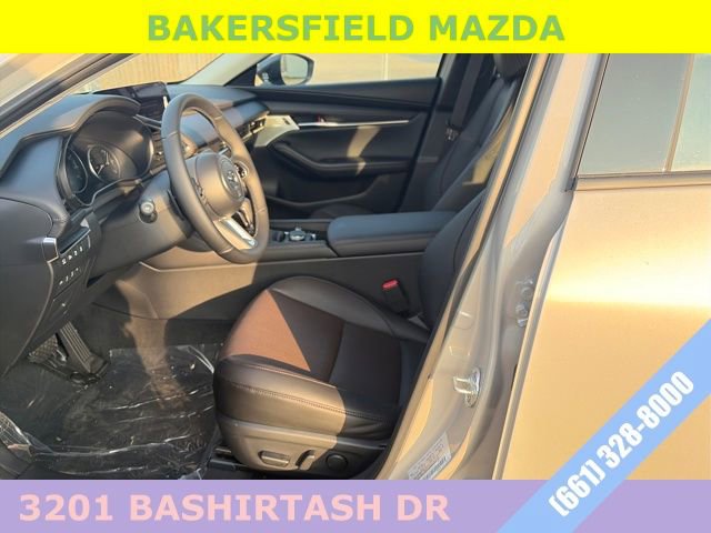 New 2026 MAZDA MAZDA3 2.5 Turbo Sedan w/Premium Plus image 17