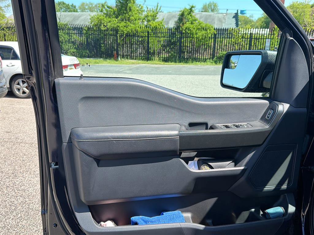 Used 2023 Ford F150 XL w/ STX Appearance Package AWD/4WD image 6