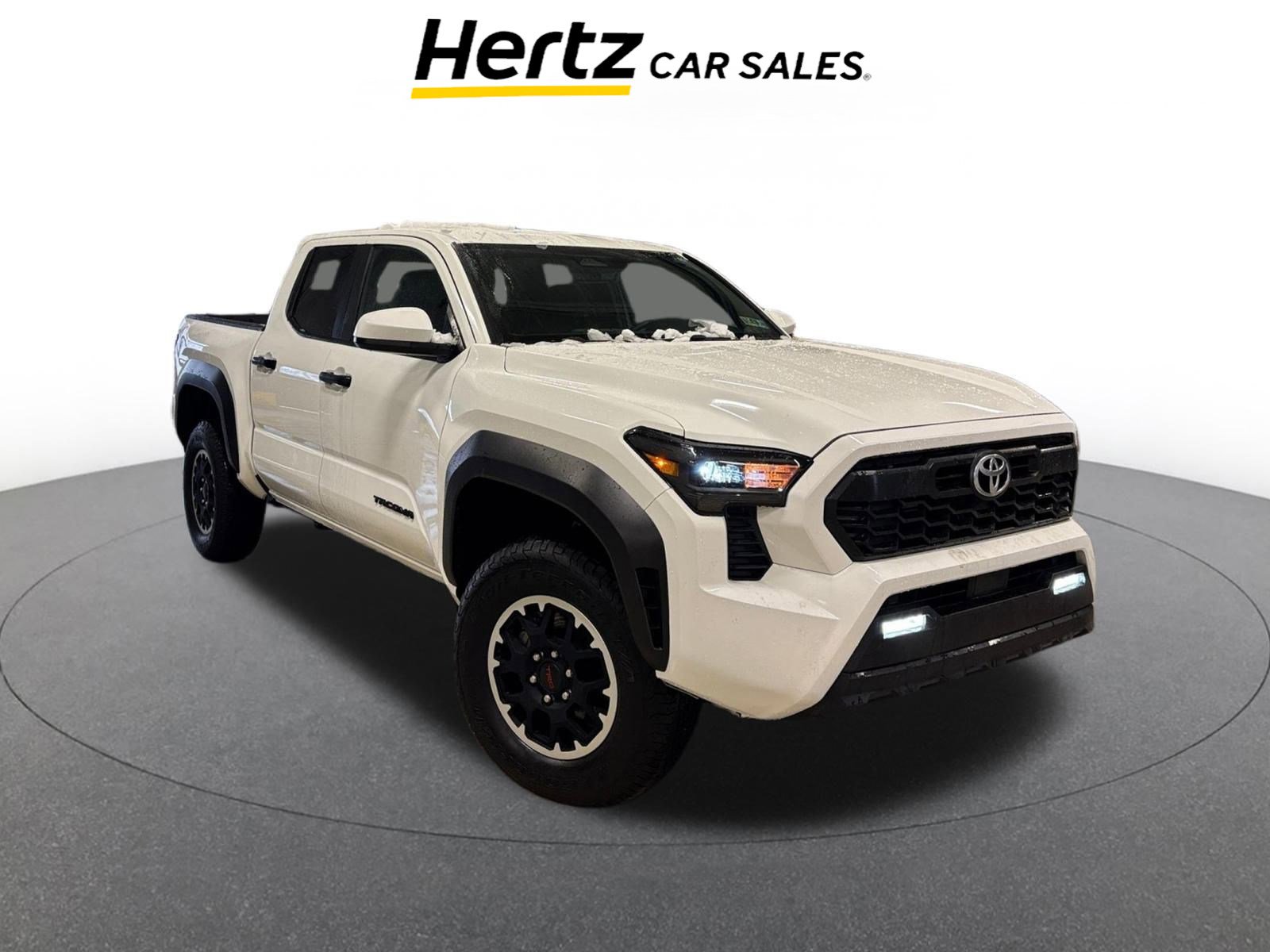 Used 2025 Toyota Tacoma TRD Off-Road image 1
