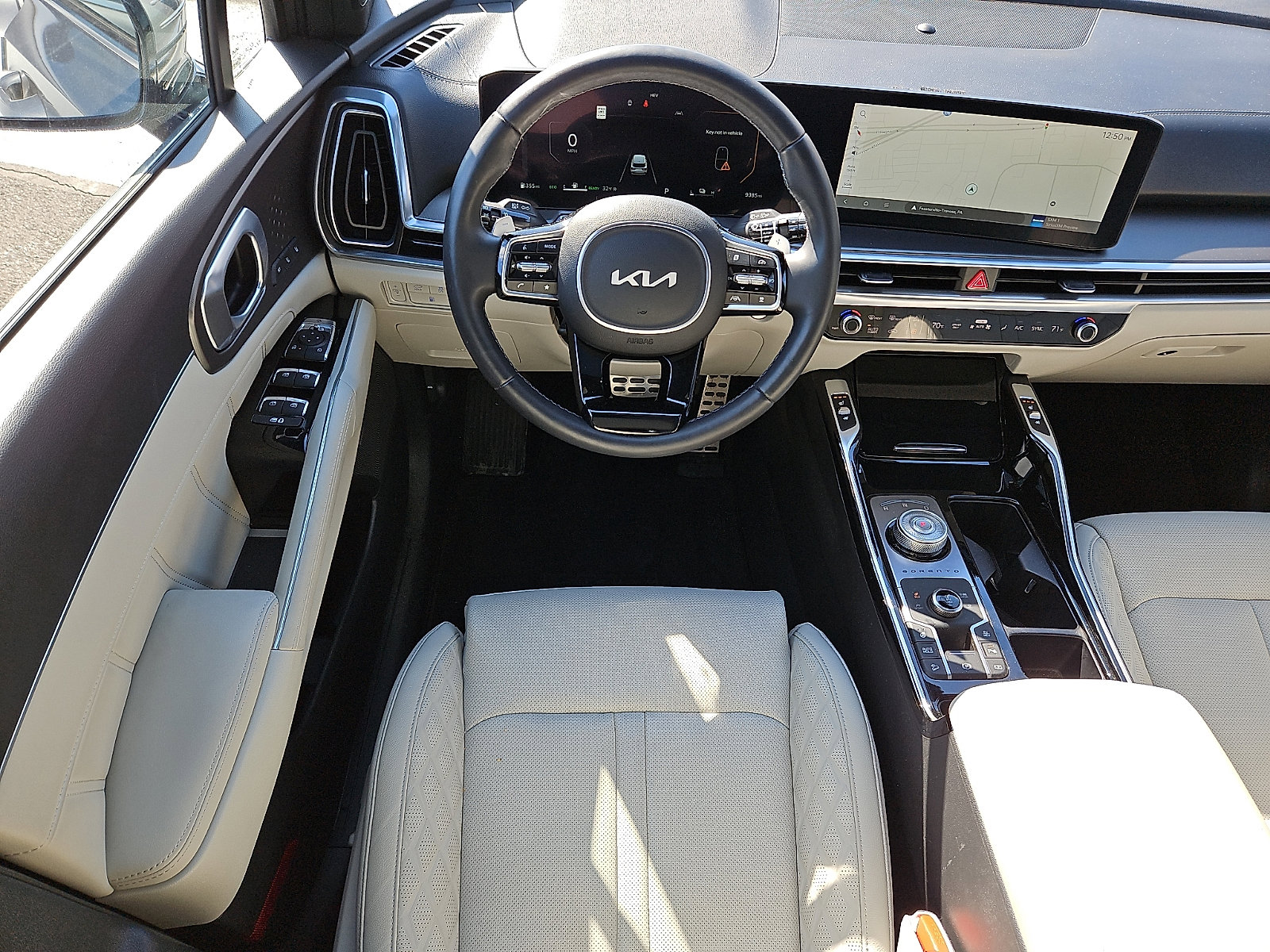 Used 2025 Kia Sorento SX Prestige image 11