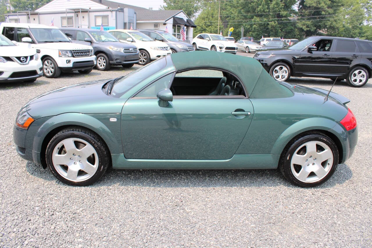 Used 2001 Audi TT 1.8T AWD/4WD image 18