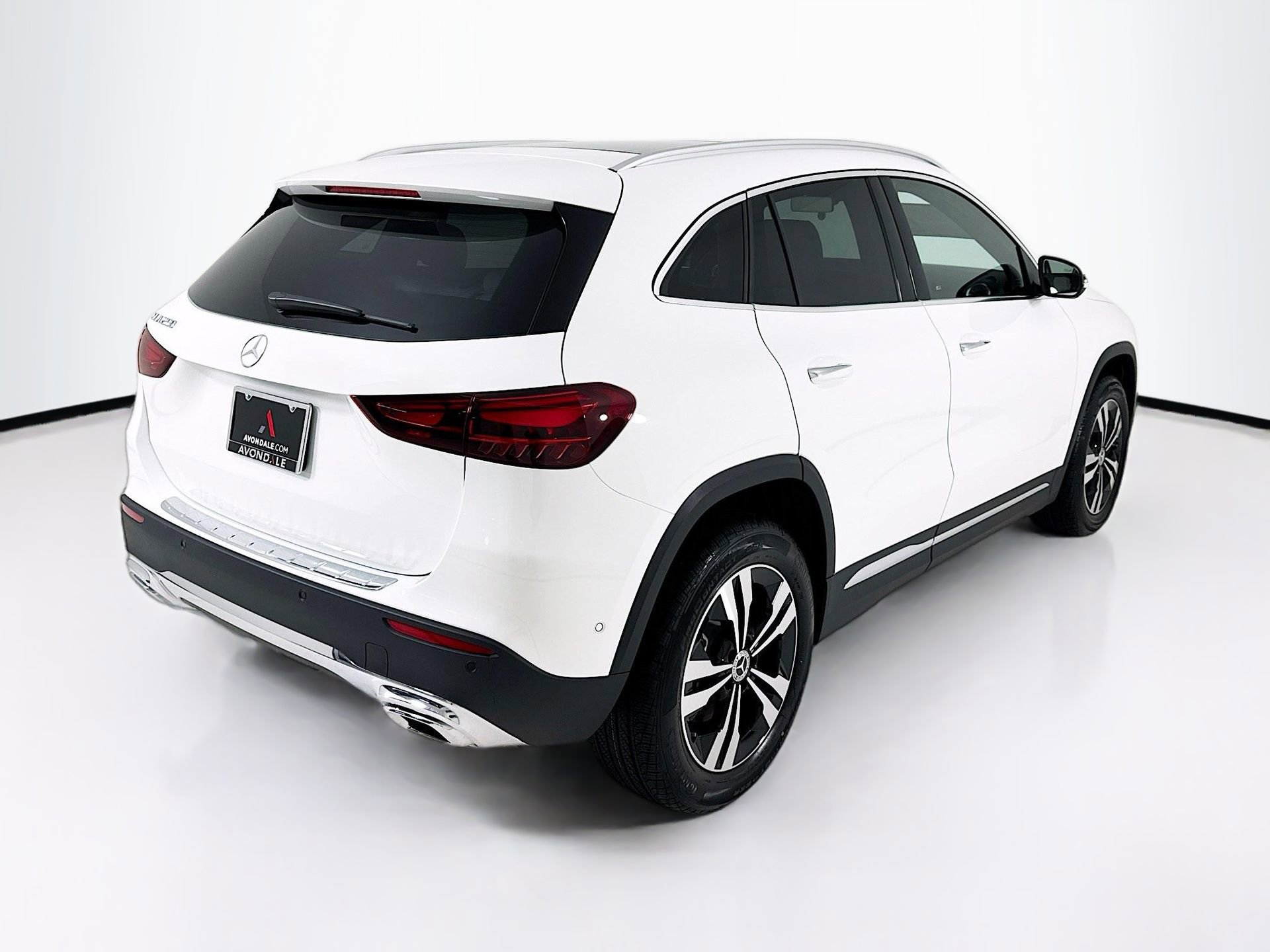 New 2026 Mercedes-Benz GLA 250 image 8