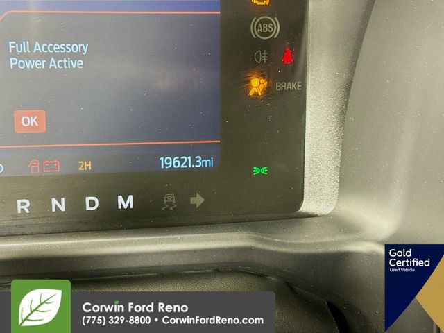 Used 2024 Ford Bronco Black Diamond image 16