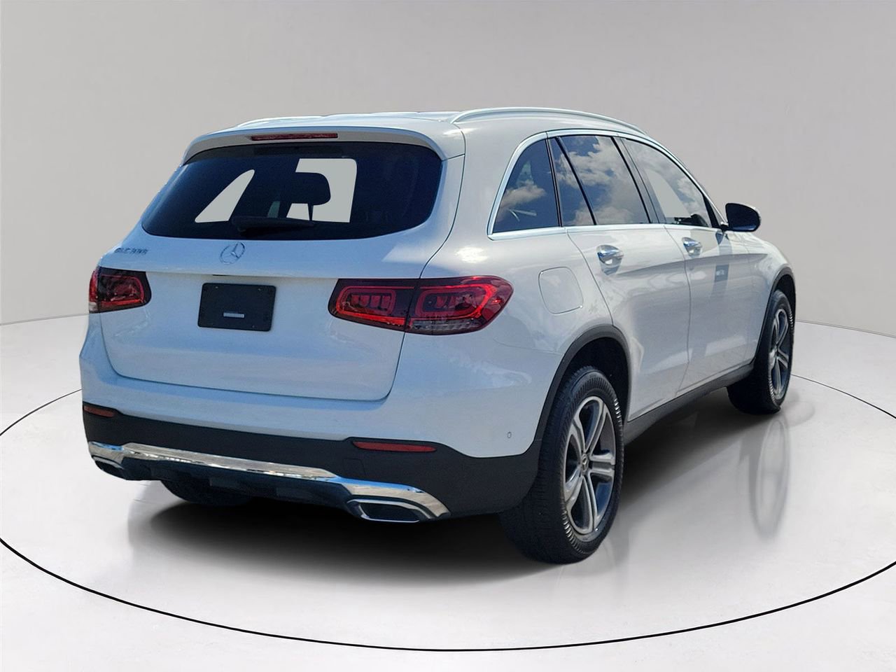 Certified 2021 Mercedes-Benz GLC 300 image 6