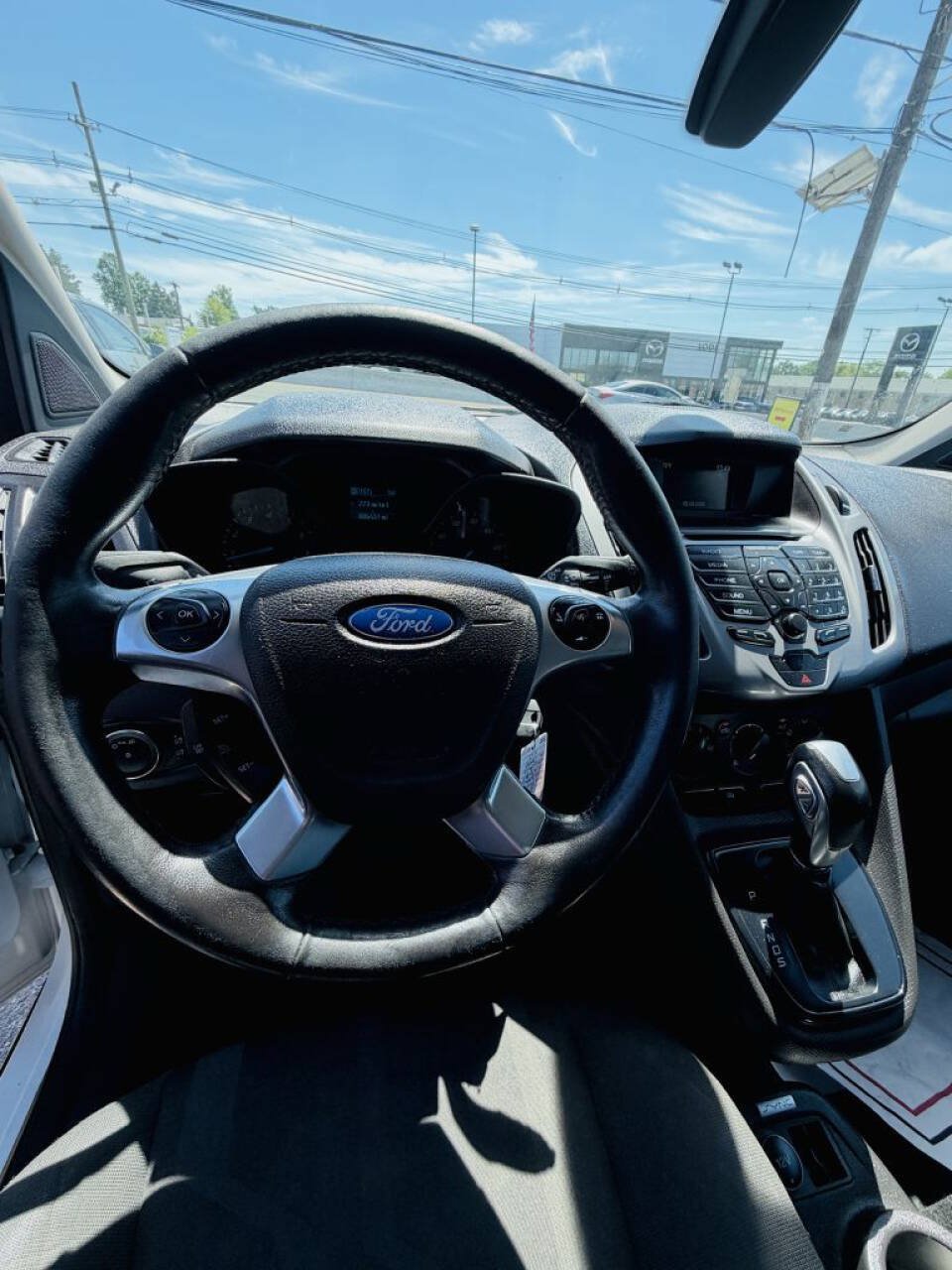 Used 2016 Ford Transit Connect XLT FWD image 14