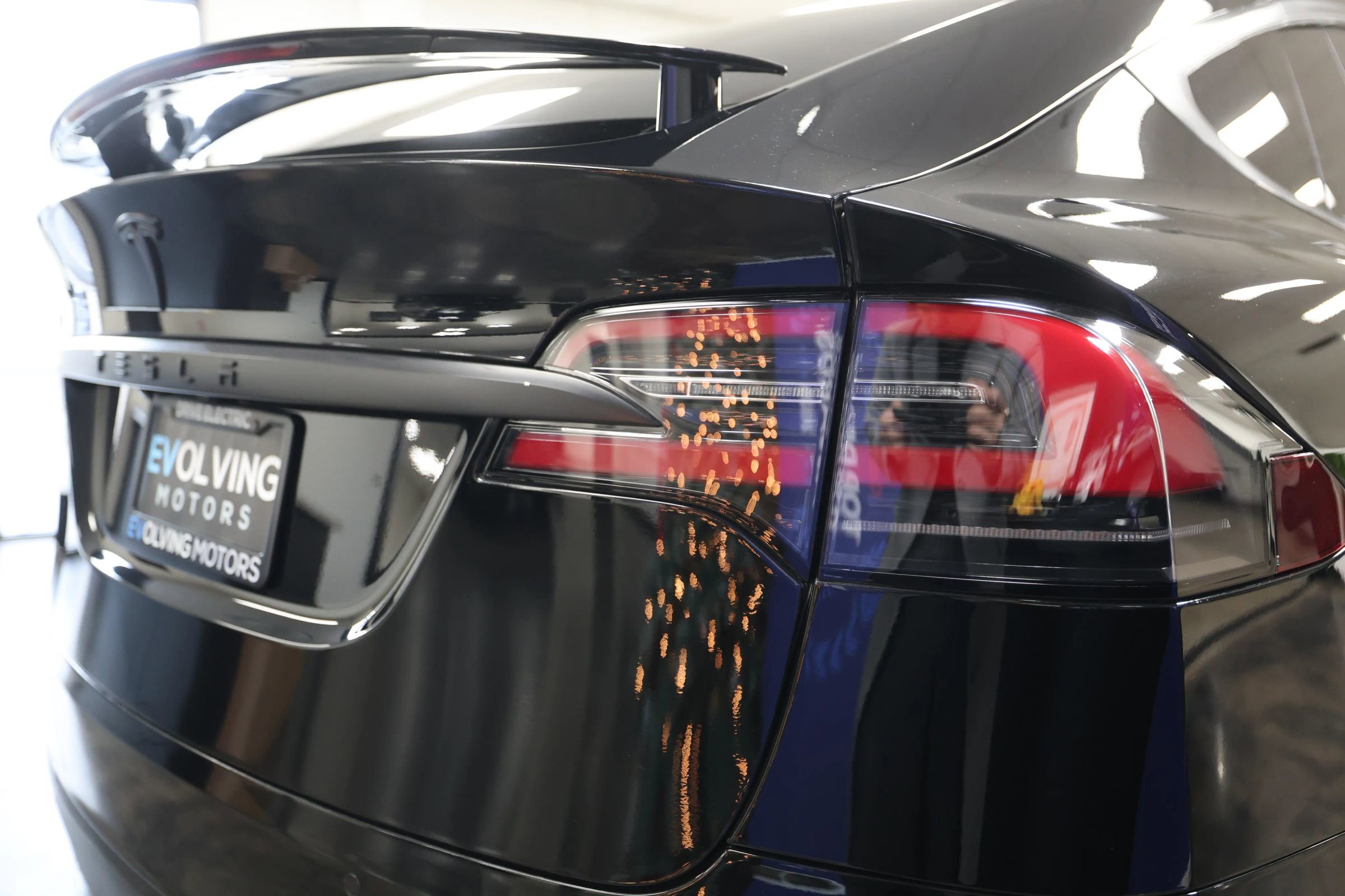 Used 2020 Tesla Model X Long Range image 14