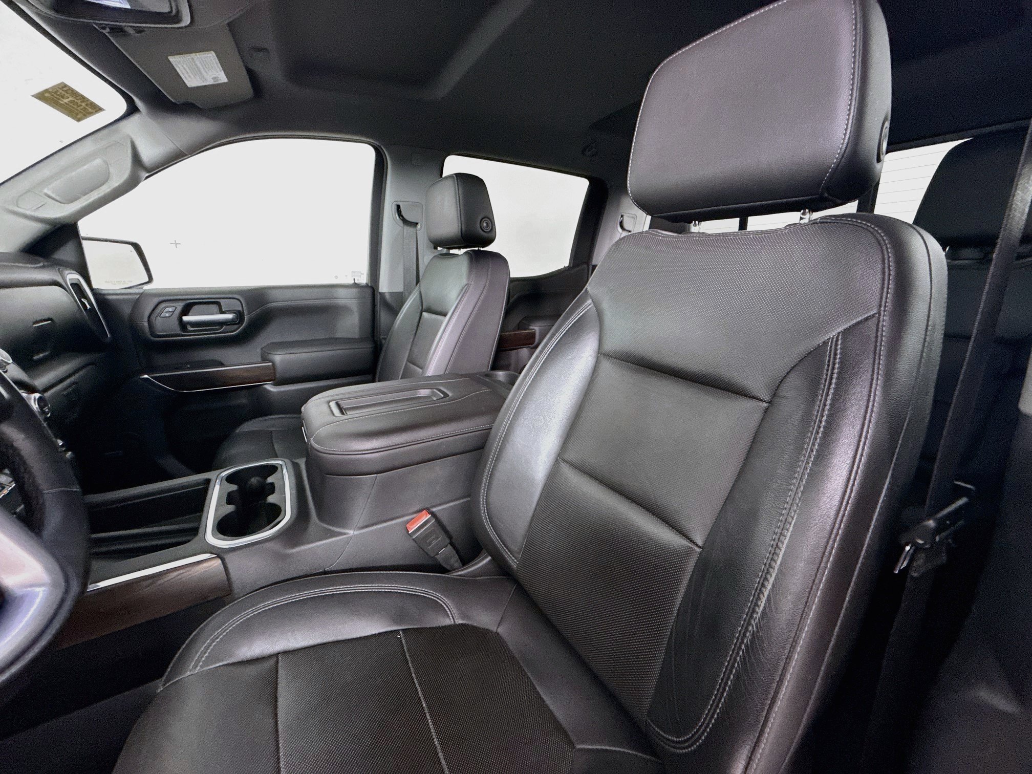 Used 2019 GMC Sierra 1500 SLT w/ SLT Premium Plus Package AWD/4WD image 11