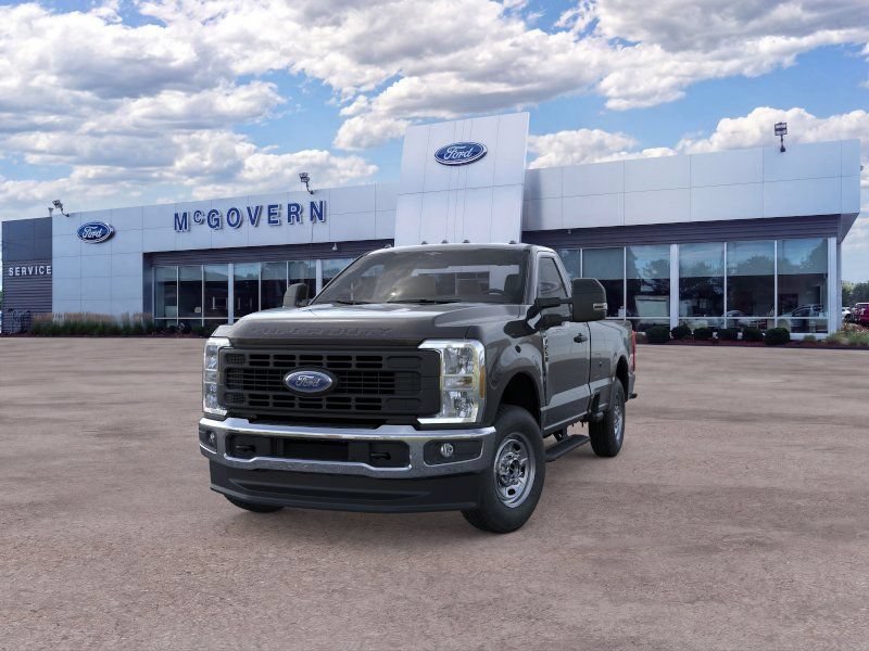 New 2026 Ford F250 XL w/ XL Chrome Package AWD/4WD image 3