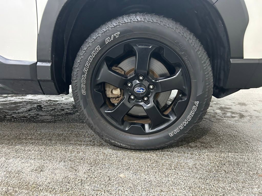 Used 2022 Subaru Forester Wilderness image 11